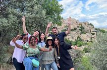 Luberon and Chateauneuf du Pape Wine Tour 