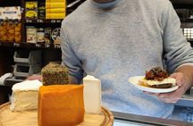 Spanish Wine and Tapas Tour in a Local Neighborhood in Barcelona 