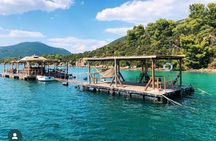 Oyster farm experience private day trip from Dubrovnik