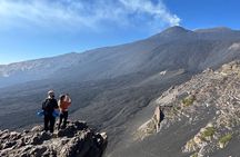Etna Private Tour and Excursion 