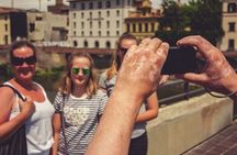 Florence Must-See Attractions Private Walking Tour (Private Tour)