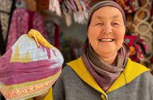 Fergana Valley private tour from Tashkent by train