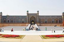 Fergana Valley private tour from Tashkent by train