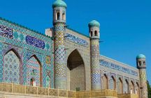 Fergana Valley private tour from Tashkent by train