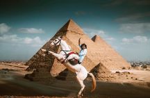 Egypt Luxury Photoshoot & Full Day Private Day Tour at Giza