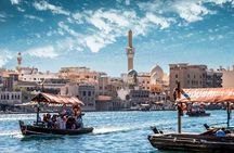 Old Dubai City Tour With Abra Creek