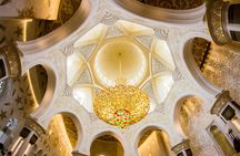 Abu Dhabi Full Day Private City Tour