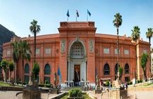  Private full day tour in Egyptian and Civilization Museums