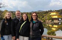 Tour in Kyoto with a Certified Guide Pick up from Osaka Port