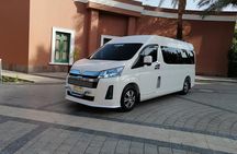 Aswan–Luxor Private Transfer with Guide & Stops at Kom Ombo, Edfu