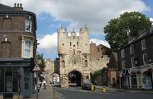 York Private Walking Tour