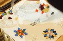 Istanbul Turkish Mosaic Lamp Workshop with Bosphorus View