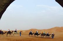 2-Day Desert Tour From Fes To Merzouga