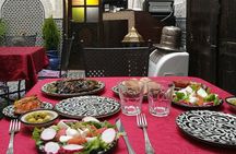 Unforgettable Cooking Class in Fez 