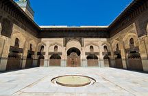 Full Day Guided Tour of Fes' Historic Medina with No Shopping 