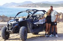 NEW! Off-Road Cabo Adventure: Beach & Desert Ride Tequila Tasting