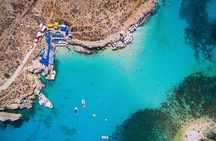 Coastal Ferry Cruise To The Blue Lagoon Comino Island