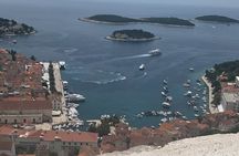 Customized boat trip from Split