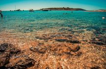 Customized boat trip from Split
