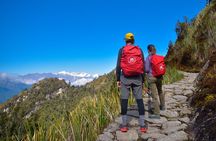 Inca Trail 4-Day/ 3-Night Trek to Machu Picchu with Expert Guides