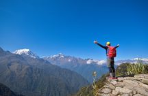 Inca Trail 4-Day/ 3-Night Trek to Machu Picchu with Expert Guides