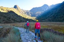 Inca Trail 4-Day/ 3-Night Trek to Machu Picchu with Expert Guides