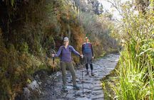 Inca Trail 4-Day/ 3-Night Trek to Machu Picchu with Expert Guides