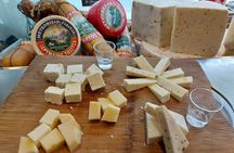 4 Hour Ioannina Private Culinary City Experience