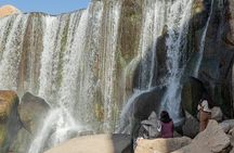Discover the Magnificent Pillones Waterfall