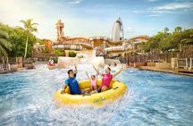 WildWadi Waterpark Passes With Hotel Pickup & Drop-off Included