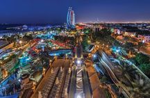 WildWadi Waterpark Passes With Hotel Pickup & Drop-off Included