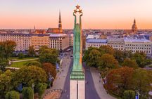 Historic Riga: Exclusive Private Tour with a Local Expert