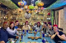 Turkish Coffee on Sand Workshop: Fortune Telling & Gift Set