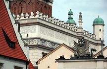 Historic Poznan: Exclusive Private Tour with a Local Expert