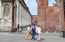 Milan Historic Walking Tour with a Guide