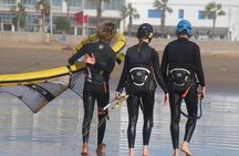 Essaouira kitesurf lesson