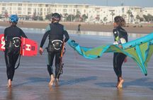Essaouira kitesurf lesson