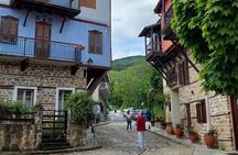 Full Day Private Tour at Sithonia Peninsula from Thessaloniki