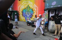 African Music Roots Private Tour in Comuna 13, Medellin