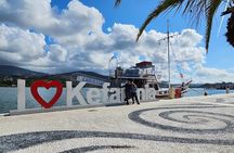 Dreamy Sails Daily Cruises at Argostoli Kefalonia Island