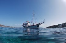 Dreamy Sails Daily Cruises at Argostoli Kefalonia Island