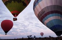 Morocco Hot Air Balloon Ride: Best way to explore the free space