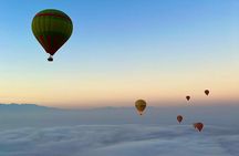Morocco Hot Air Balloon Ride: Best way to explore the free space