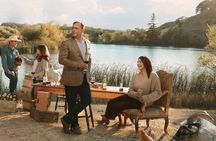 6 Hours Healdsburg Wine Tour with Luxury SUV