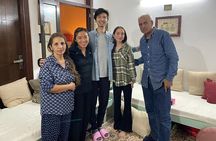 Authentic Afghan Meal with Refugee Family: A Unique Experience