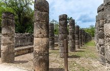 Small Group Tour to Chichen Itza, Cenote and Coba from Cancun