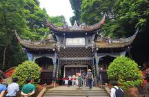 Chengdu: Mt. Qingcheng and Dujiangyan Private Full Day Tour