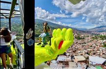 Full Day Private Tour in Medellin + Optional Spanish Class