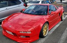 Japanese Car Meet JDM Culture Tour in Daikoku