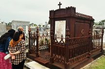 New Orleans Historic Cemetery Walking Tour